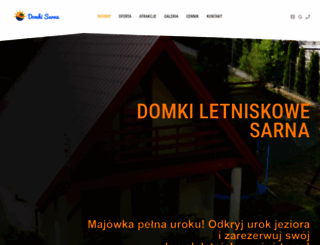 domkigrodek.pl screenshot