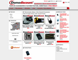 domodiscount.com screenshot