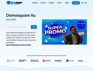 domosquare.com screenshot