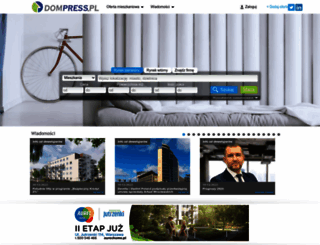 dompress.pl screenshot