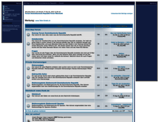 domrep-forum.net screenshot