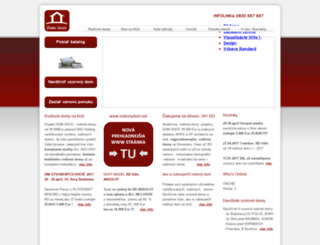 domsnov.net screenshot