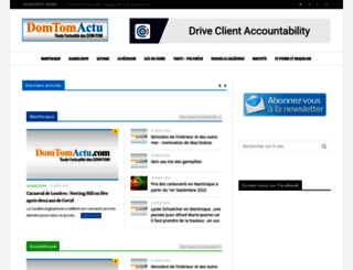 domtomactu.com screenshot
