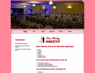 domweselny.biz.pl screenshot