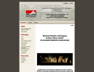 domyidomki.com screenshot