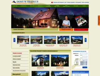 domywtradycji.pl screenshot