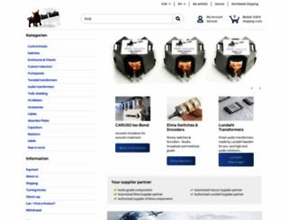 don-audio.com screenshot