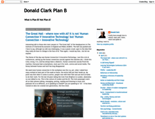 donaldclarkplanb.blogspot.com screenshot