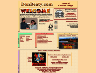 donbeaty.com screenshot