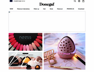 donegal.com.pl screenshot