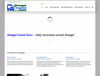 donegaltours.com screenshot