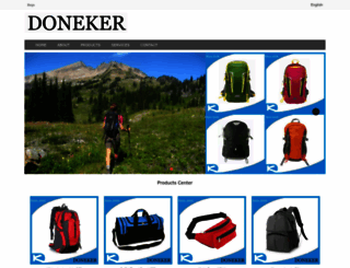 doneker.com screenshot