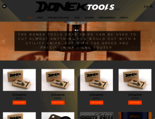 donektools.com screenshot