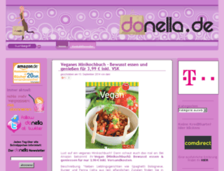 donella.de screenshot