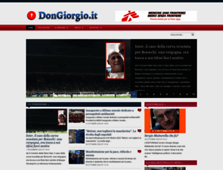 dongiorgio.it screenshot