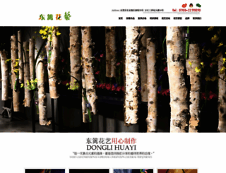 donglihuayi.com screenshot