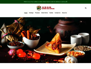 dongyuan.com.sg screenshot
