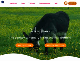 donkeyheaven.org screenshot