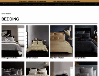 donnakaranhome.com screenshot