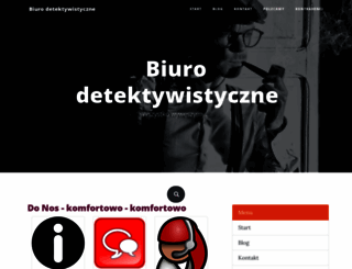 donos.net.pl screenshot
