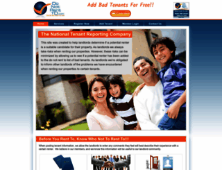 donotrentto.com screenshot