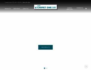 donscarpetonenewport.com screenshot