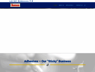 donson.com.my screenshot