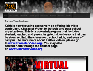 dontbullyonline.com screenshot