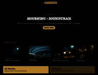 dontturnaround.com screenshot