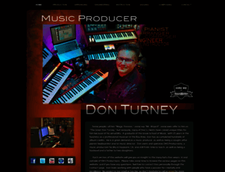 donturney.com screenshot