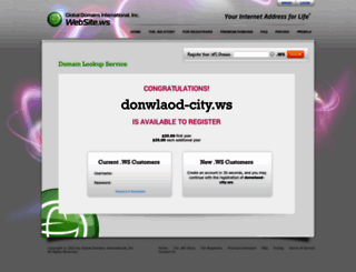 donwlaod-city.ws screenshot