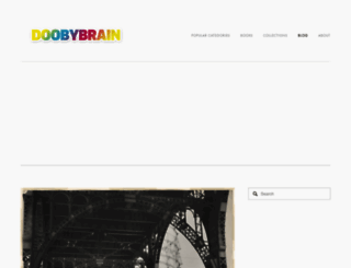 doobybrain.com screenshot