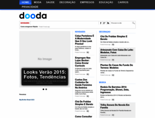 dooda.com.br screenshot