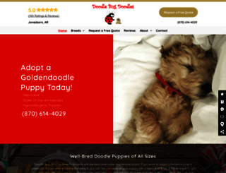 doodlebugdoodles.com screenshot
