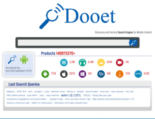 dooet.com screenshot