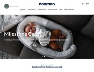 doomoo.com screenshot