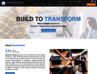 doomshell.com screenshot