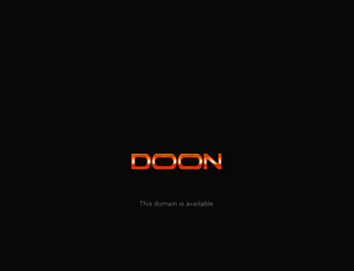 doon.com screenshot
