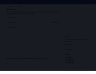 doon.se screenshot