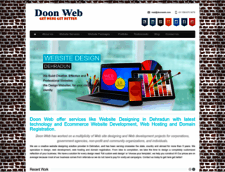 doonweb.com screenshot