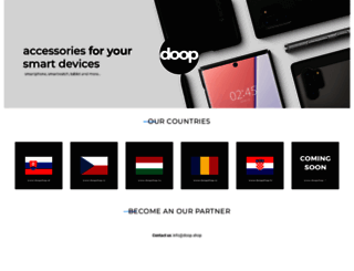 doop.shop screenshot