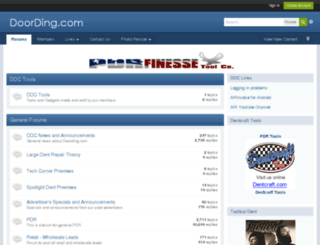 doording.com screenshot