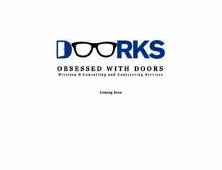 doorks.com screenshot