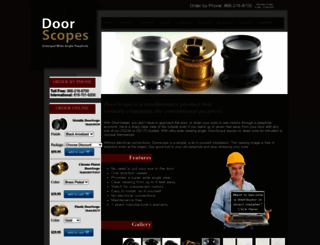 doorscopes.net screenshot