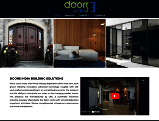 doorsindia.com screenshot