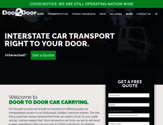 doortodoorcars.com.au screenshot
