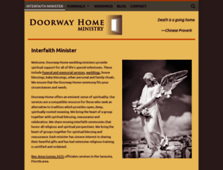 doorwayhome.com screenshot