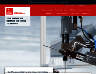dopag.com screenshot