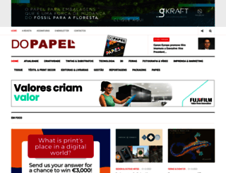 dopapel.com screenshot
