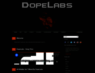 dopelabs.com screenshot